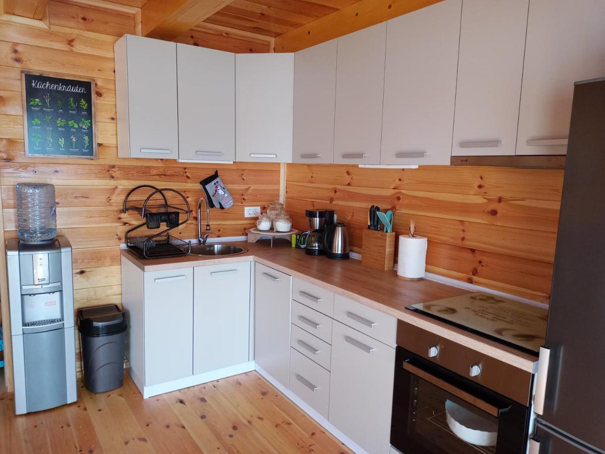 Villa House Thoni Gornji Stoj Exterior foto